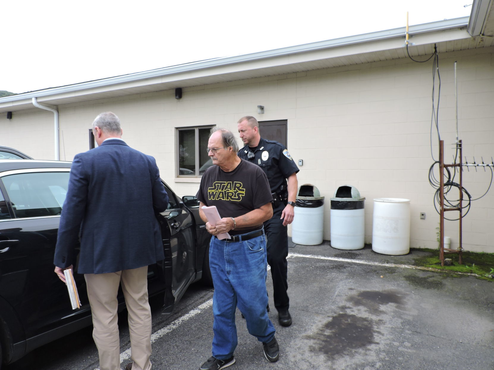 Coal Township man arrested on Sexual Assault Charges